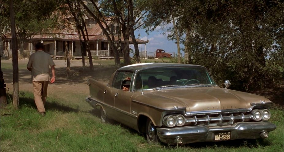 1959 Imperial Crown Southampton 4-Door Hardtop [MY1-M 634]