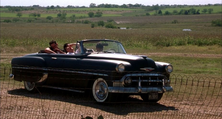 1953 Chevrolet Two-Ten Convertible [2134]