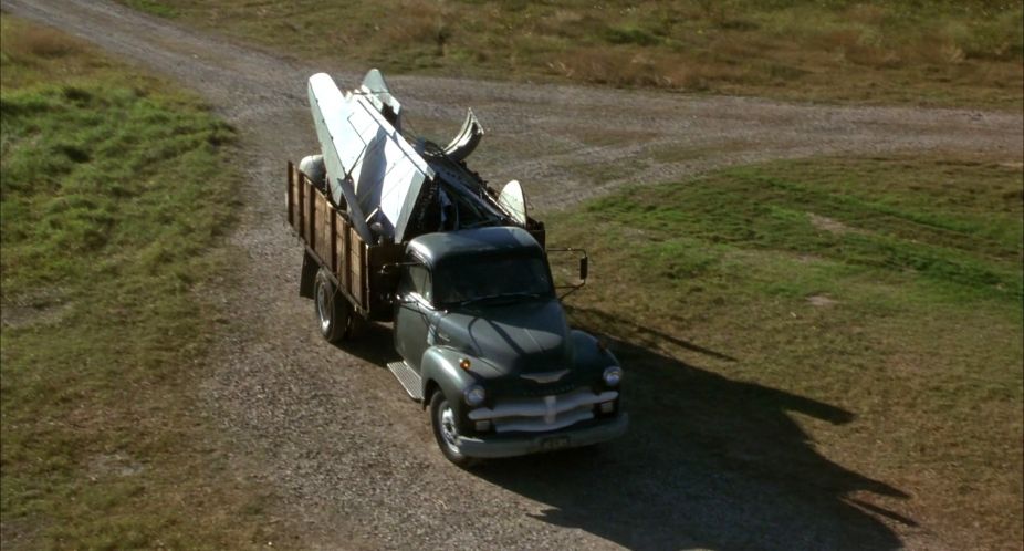 1954 Chevrolet Advance-Design Stake