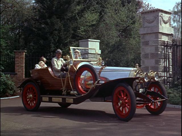 1967 Alan Mann Chitty Chitty Bang Bang Created for movie