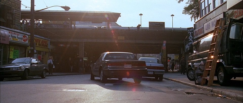 1989 Mercury Cougar LS [MN12]