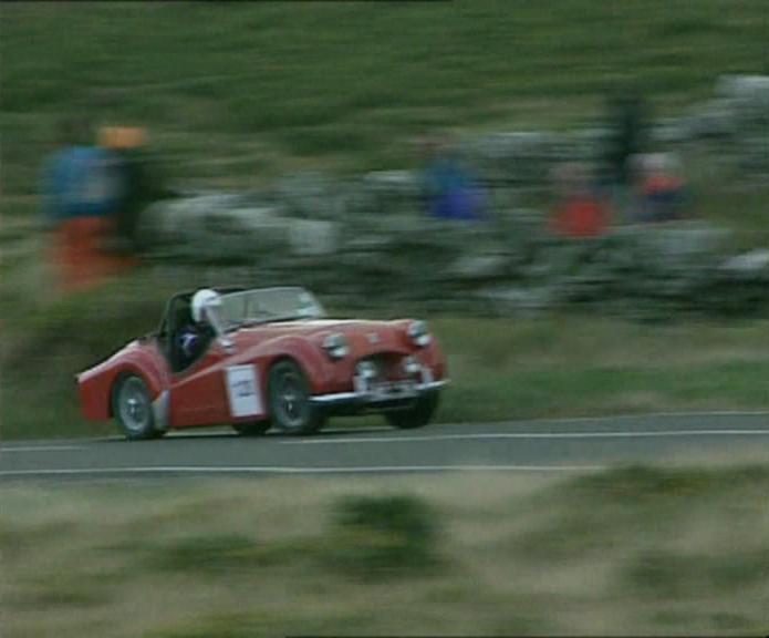 1955 Triumph TR2