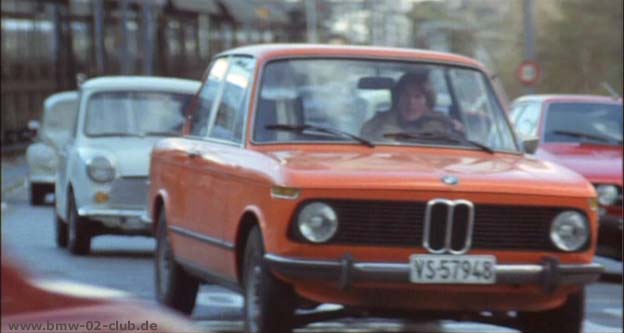 1974 BMW 1502