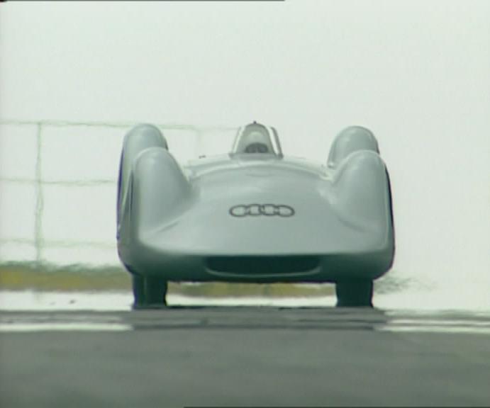 Auto Union Typ C 'Stromlinie' Replica