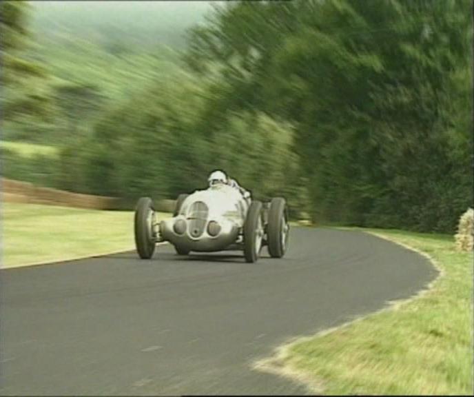 1937 Mercedes-Benz W 125 [W125]