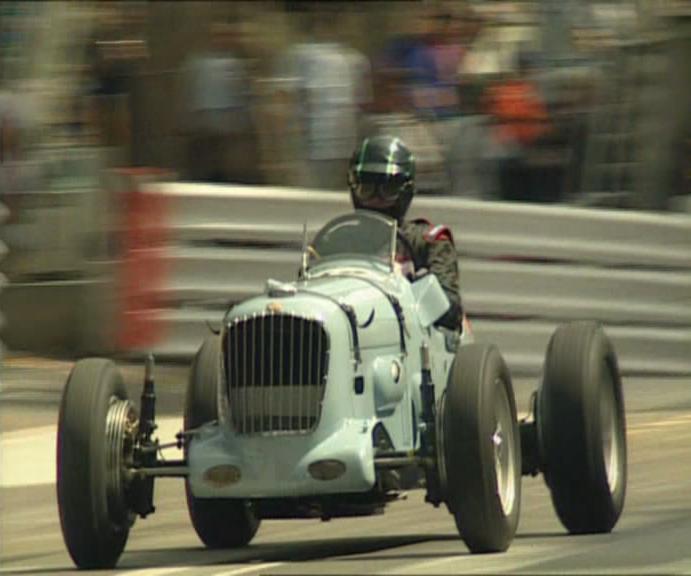 MG K3 Magnette 'Parnell'