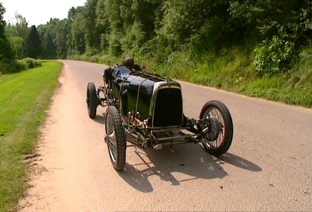 1924 Aston Martin 1½ Litre 16V Twin Cam 200 Mile Racer