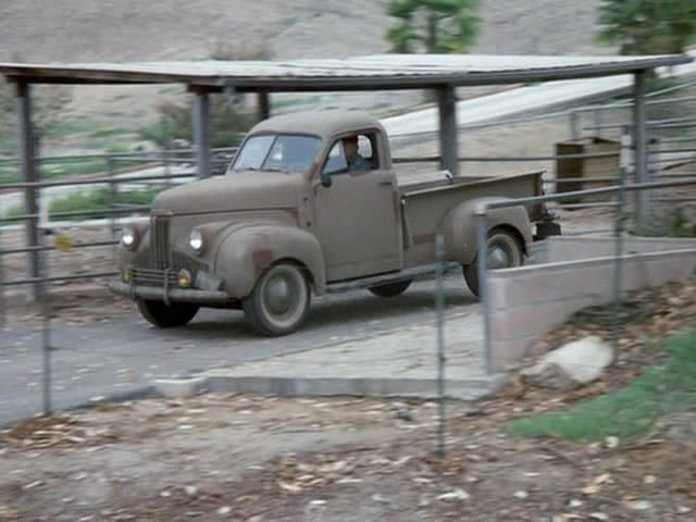 1946 Studebaker M-5 ½ Ton