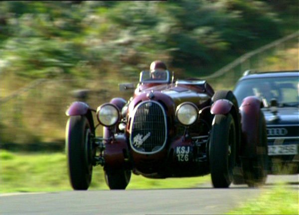 1936 Alfa Romeo 8C 2900 Mille Miglia Spider Corsa 'Botticella' [412006]