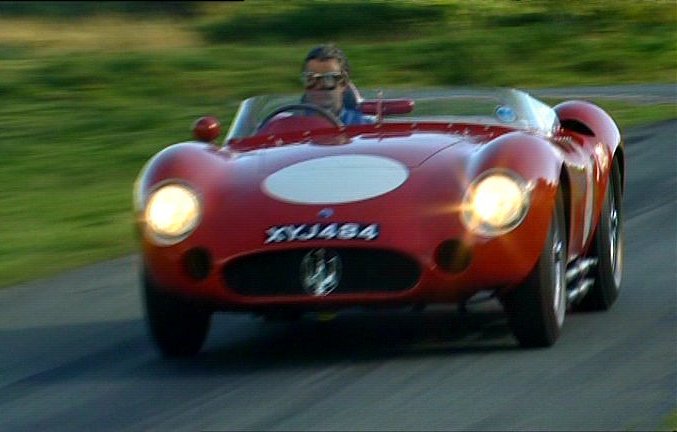 1957 Maserati 300S [3074]