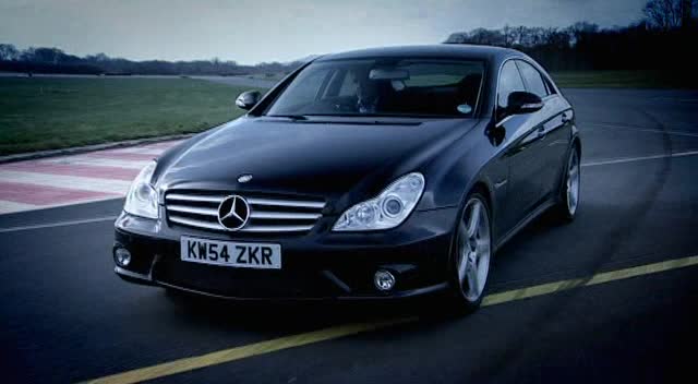 2005 Mercedes-Benz CLS 55 AMG [C219]