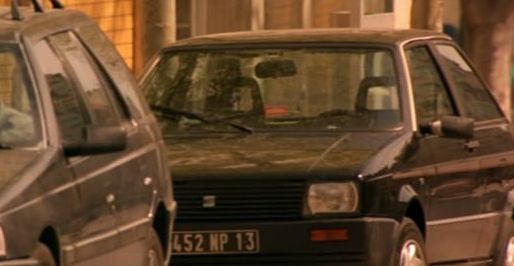 1985 Seat Ibiza 1ª generación [Typ 021A]