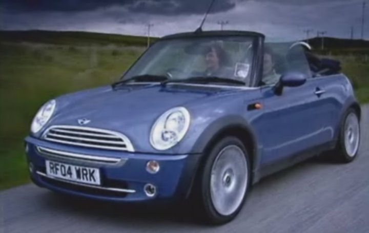 2004 MINI Cooper Cabrio [R52]