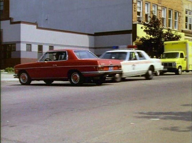 1973 Mercedes-Benz 280 C [W114]