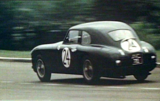 1950 Aston Martin DB2 Lightweight Competition Coupe [LML/50/50]