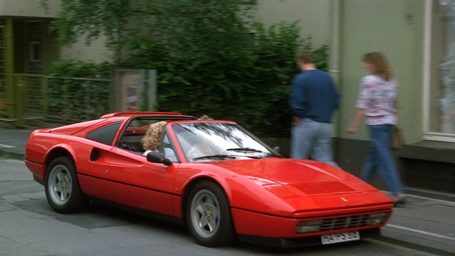 1986 Ferrari 328 GTS