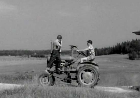 1955 Valmet 20