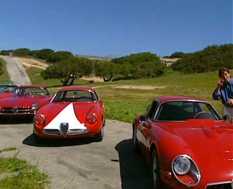 1960 Alfa Romeo Giulietta SZ [101.26]