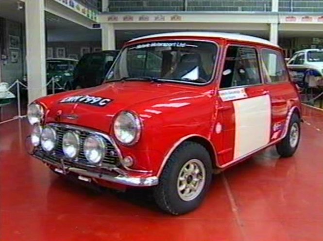 1965 Austin Mini Cooper S 1275 MkI [ADO50]