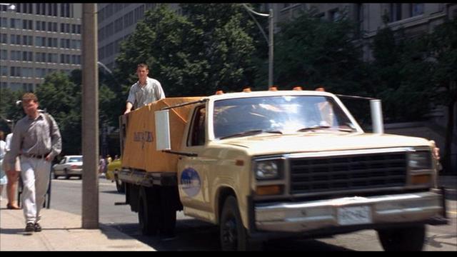 1981 Ford F-350 Regular Cab Dually