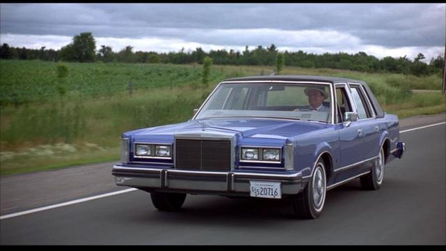 1984 Lincoln Town Car [54D]