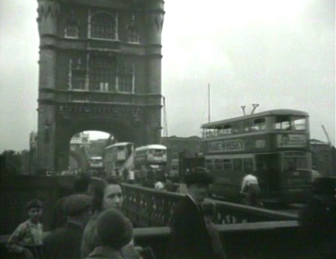 1930 AEC Regent ST