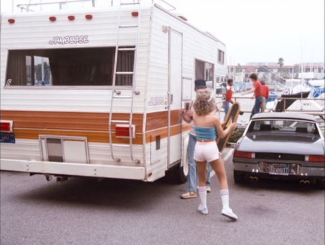 1977 Dodge Sportsman Fleetwood Jamboree [B-300]