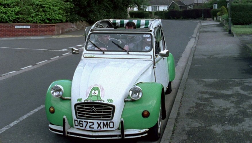 1987 Citroën 2CV 6 Spécial Dolly