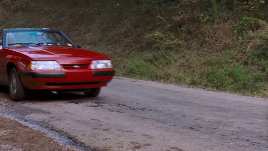 1987 Ford Mustang LX