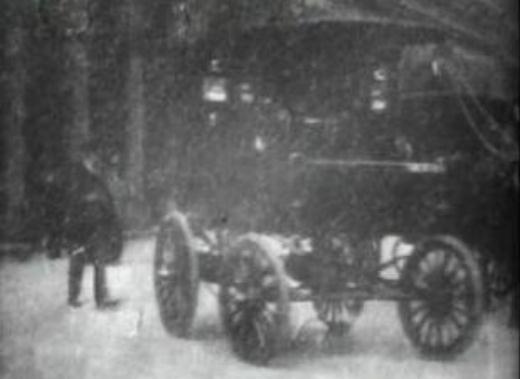 1899 F.R. Wood & Son Ambulance