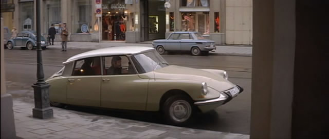 1963 Citroën DS 19