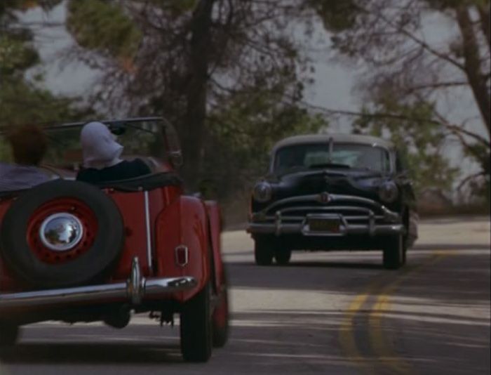 1953 Hudson Hornet Club Coupe [7C]