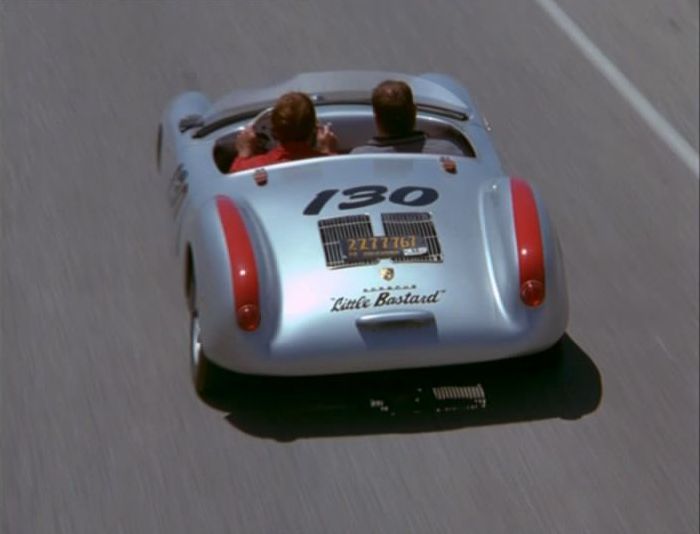 1955 Porsche 550 Spyder Replica 'Little Bastard' Beck