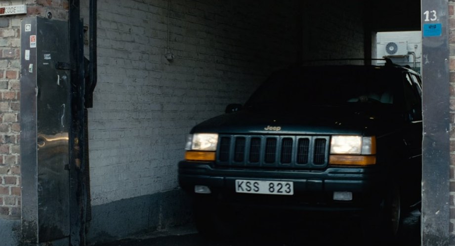 1997 Jeep Grand Cherokee Limited [ZG]