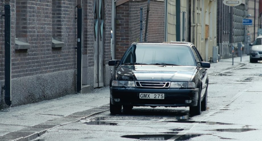 1996 SAAB 9000 CS Aero 2.3 T