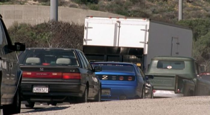 1990 Nissan 300ZX [Z32]