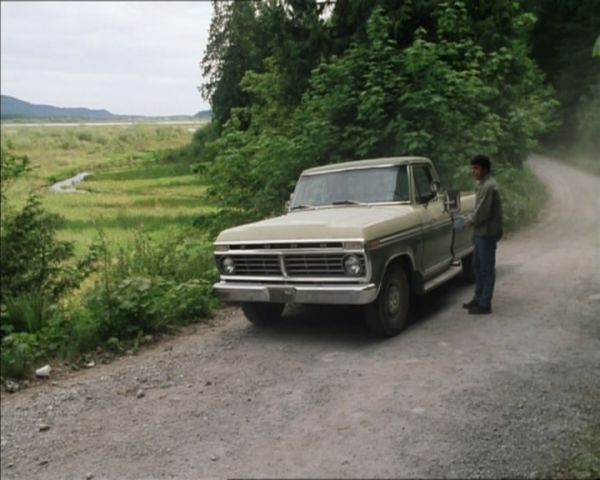 1973 Ford F-Series Regular Cab