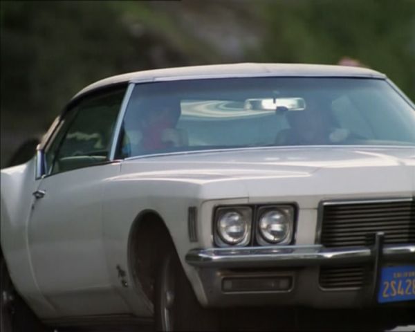 1971 Buick Riviera Gran Sport