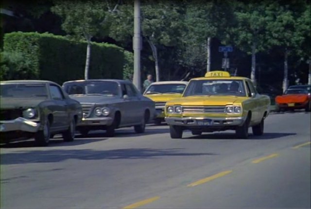 1963 Chrysler Newport 4-Door Sedan [TC1-L-41]