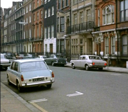 1967 MG 1100 MkI [ADO16]