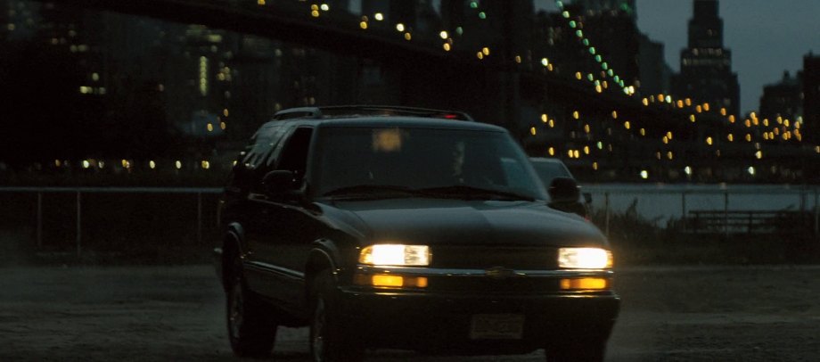 1998 Chevrolet Blazer [GMT330]