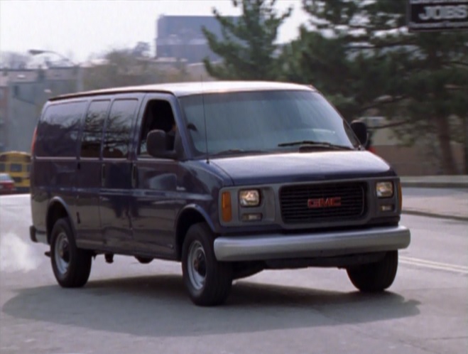 1996 GMC Savana [GMT600]