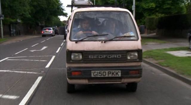 1989 Bedford Rascal