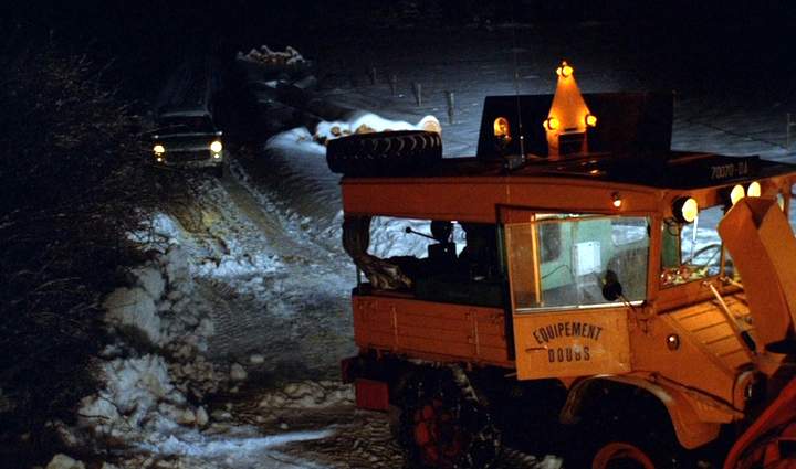 Mercedes-Benz Unimog 411