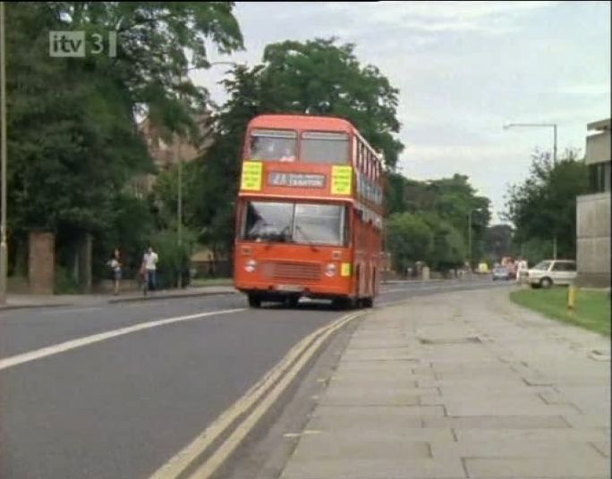 1981 Bristol VR Eastern Coachworks [VRT/SL3]