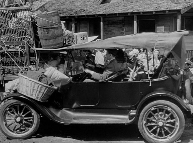 1917 Dodge Brothers Touring