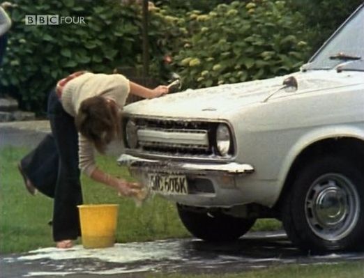 1971 Morris Marina Coupé 1.8 Deluxe MkI [ADO28]