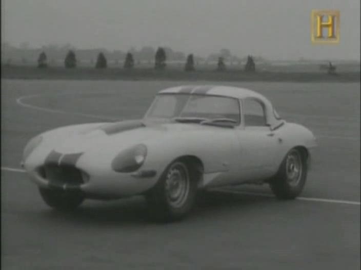 1963 Jaguar E-Type Lightweight