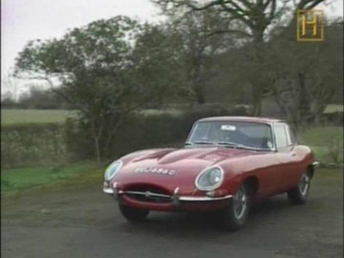 1965 Jaguar E-Type Fixed Head Coupé Series I