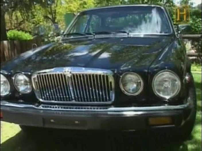 1982 Jaguar XJ6 [Series III]